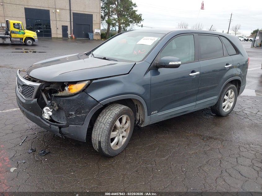 2011 Kia Sorento Lx