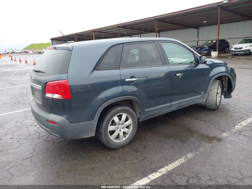 2011 Kia Sorento Lx
