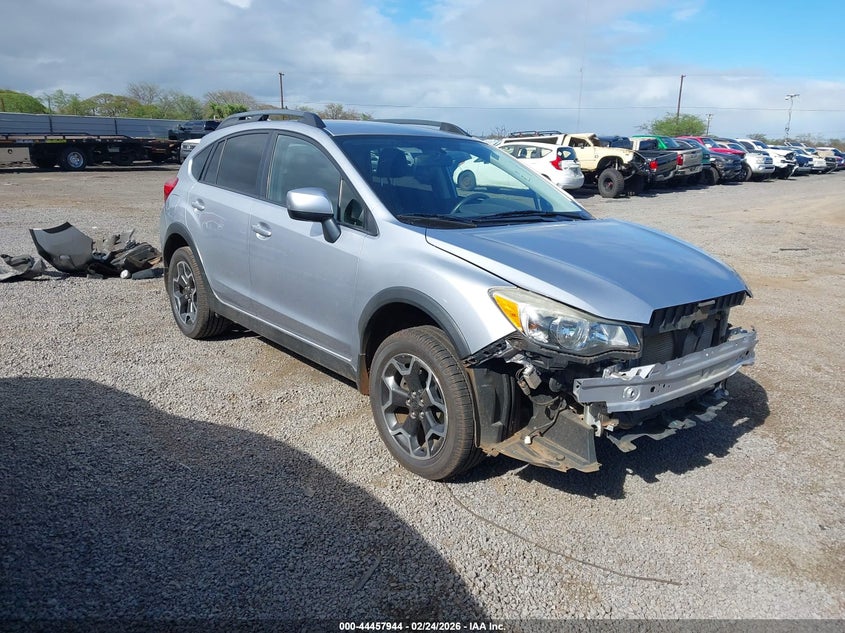 2014 Subaru Xv Crosstrek 2.0I Premium