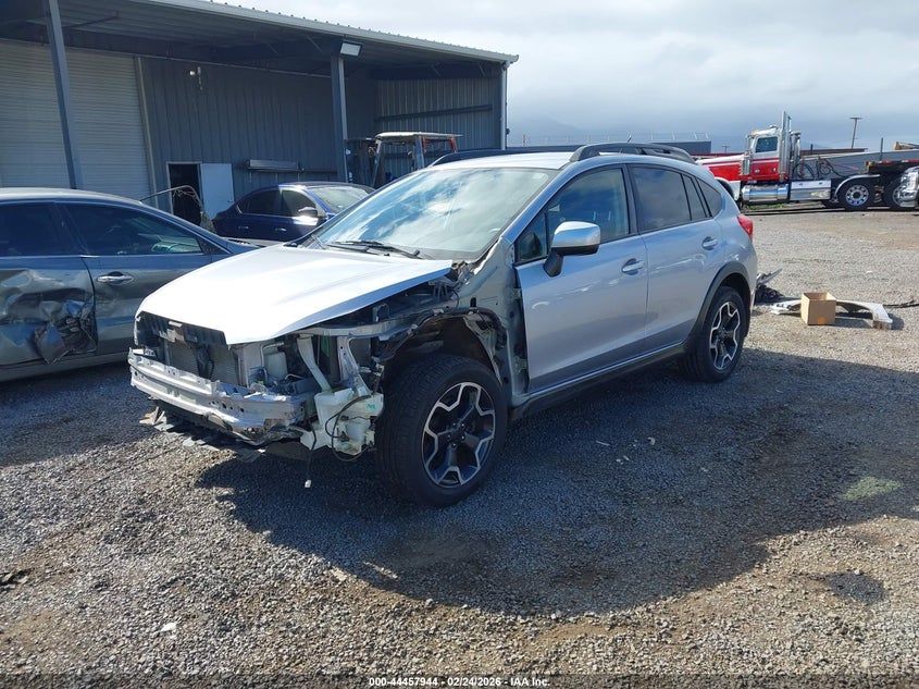 2014 Subaru Xv Crosstrek 2.0I Premium