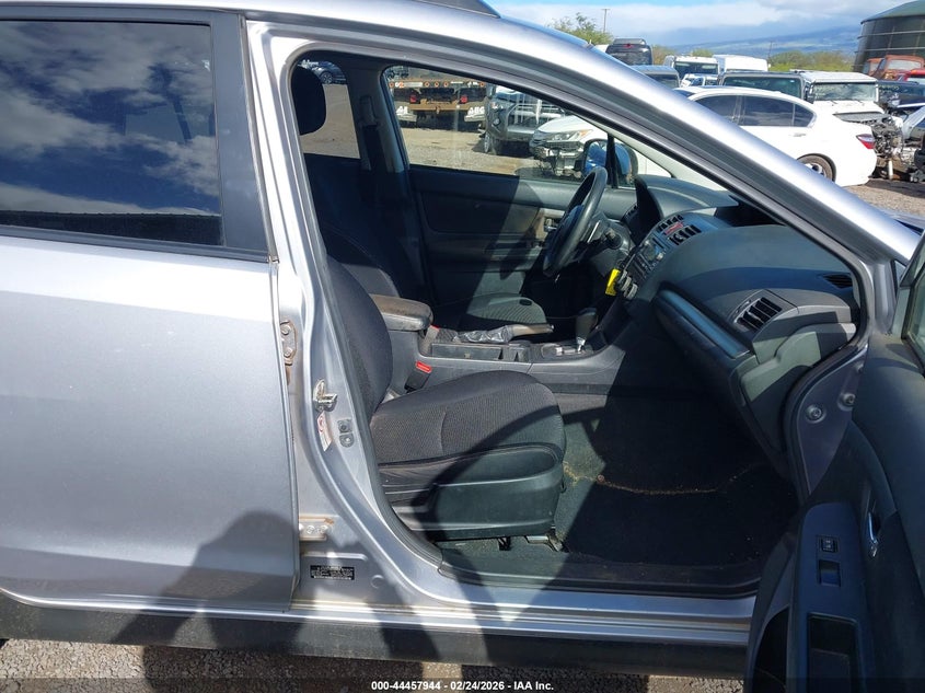 2014 Subaru Xv Crosstrek 2.0I Premium