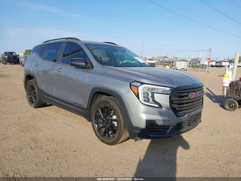 2024 GMC Terrain Fwd Sle