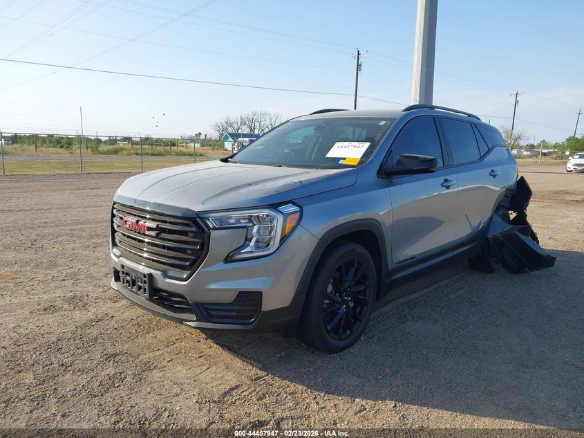 2024 GMC Terrain Fwd Sle