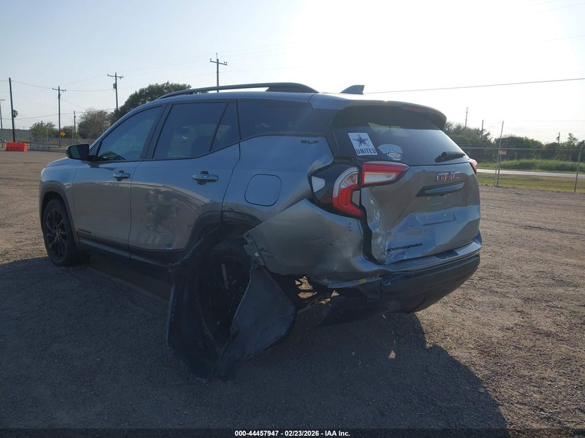 2024 GMC Terrain Fwd Sle