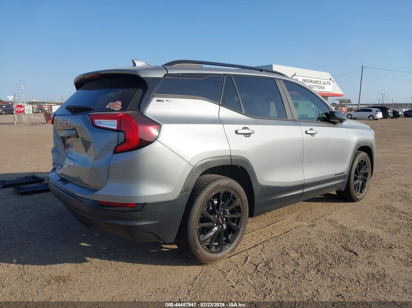 2024 GMC Terrain Fwd Sle