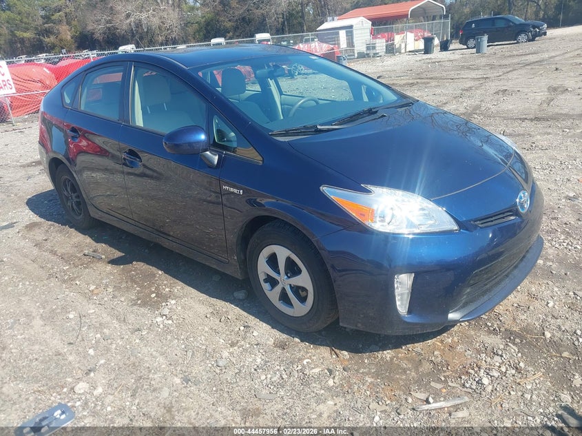 2015 Toyota Prius Two