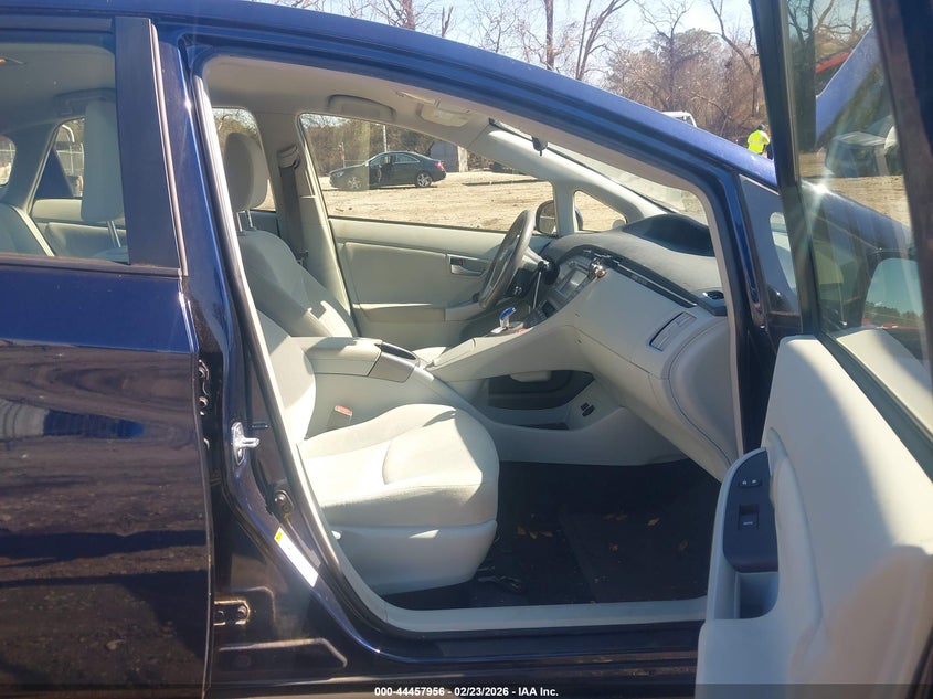 2015 Toyota Prius Two