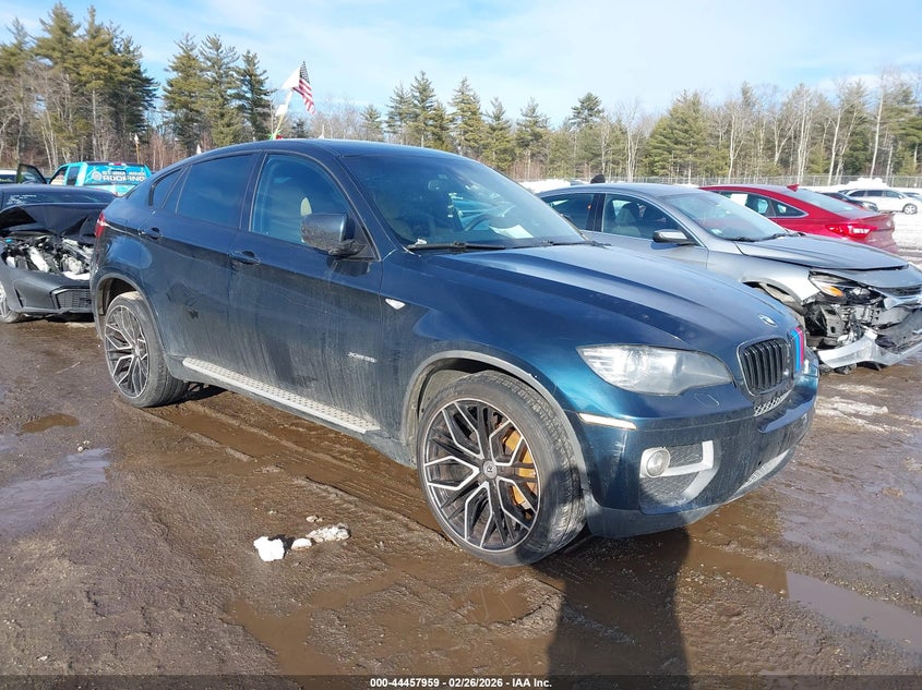 BMW X6 XDRIVE35I
