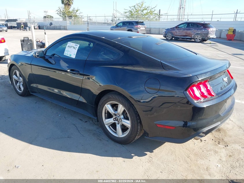 2018 Ford Mustang Ecoboost