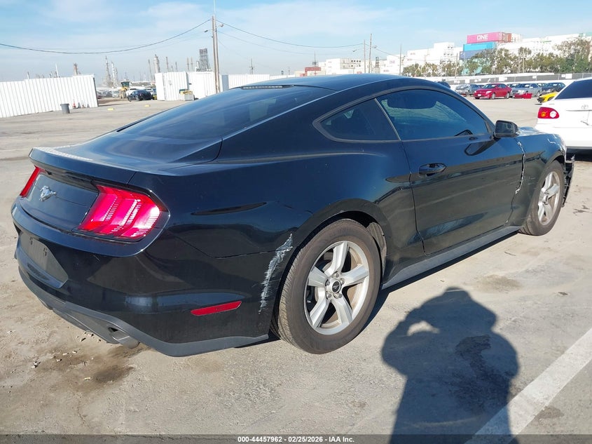 2018 Ford Mustang Ecoboost