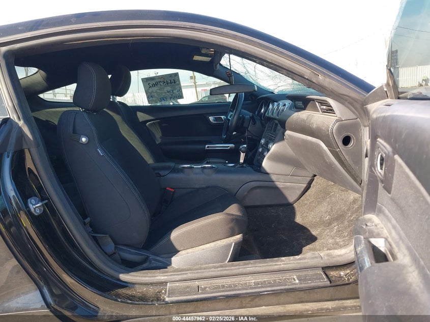 2018 Ford Mustang Ecoboost