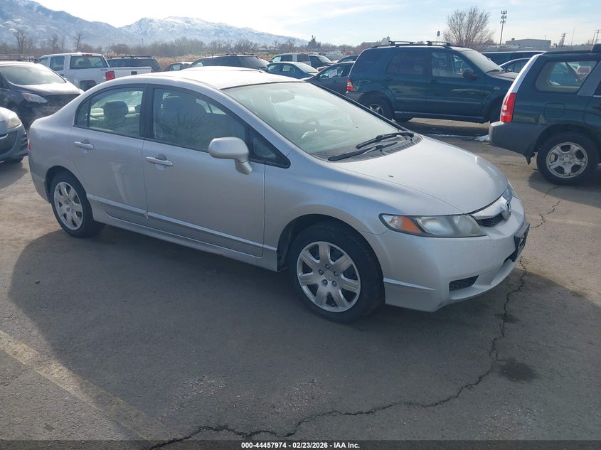 2010 Honda Civic Lx