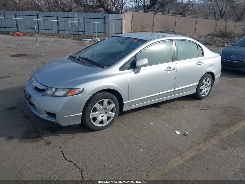2010 Honda Civic Lx