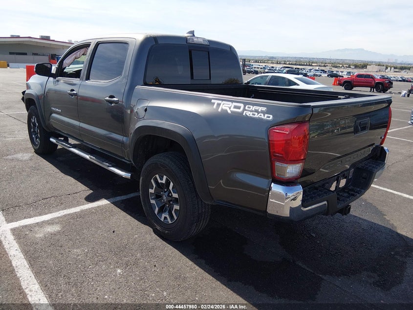 2017 Toyota Tacoma Trd Off Road