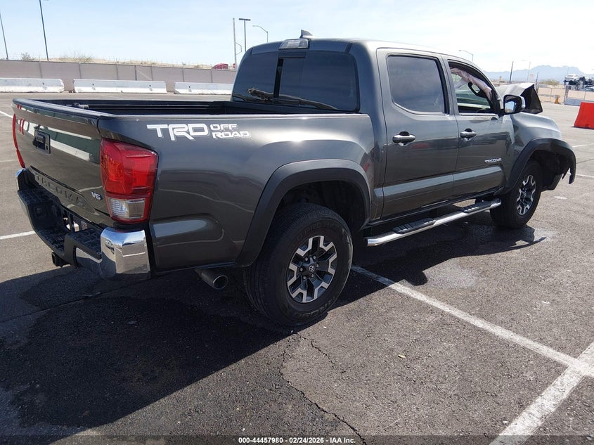 2017 Toyota Tacoma Trd Off Road