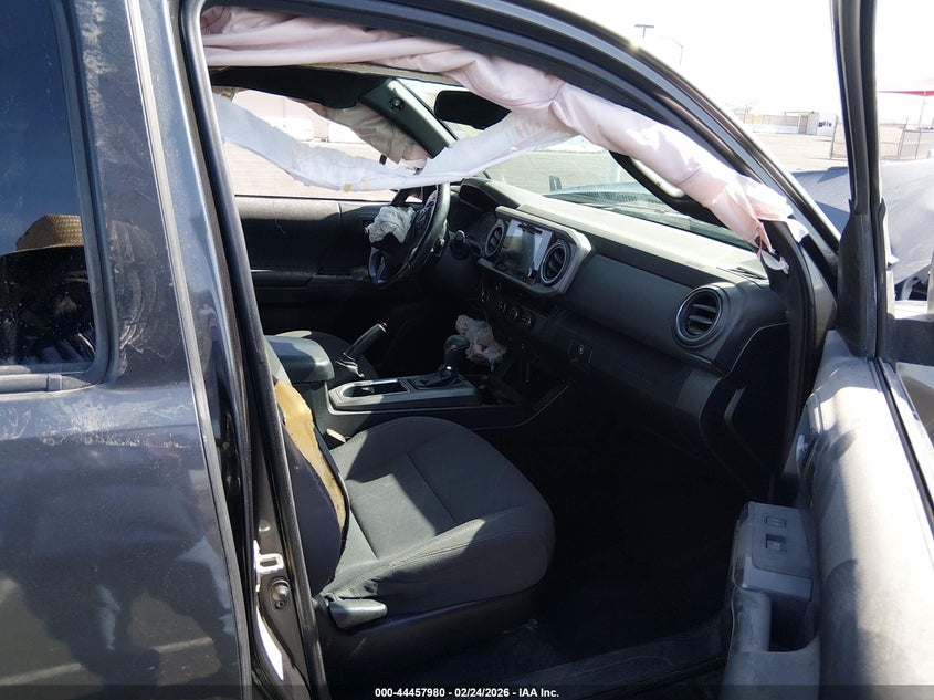 2017 Toyota Tacoma Trd Off Road