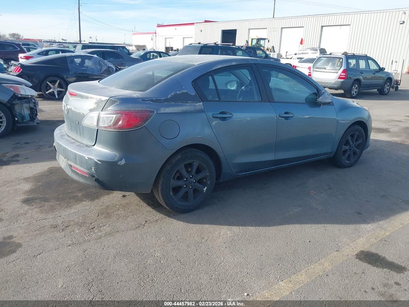 2010 Mazda Mazda3 I Touring