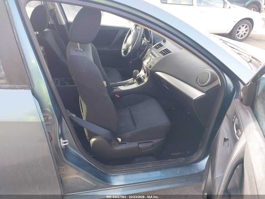 2010 Mazda Mazda3 I Touring