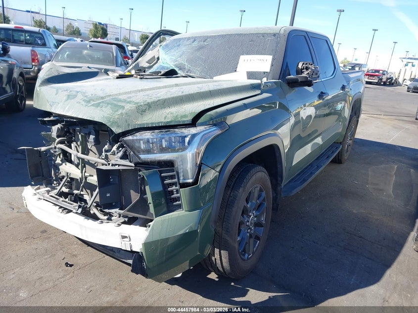 2022 Toyota Tundra Limited