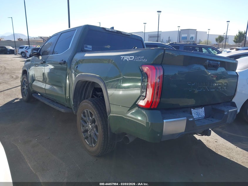 2022 Toyota Tundra Limited