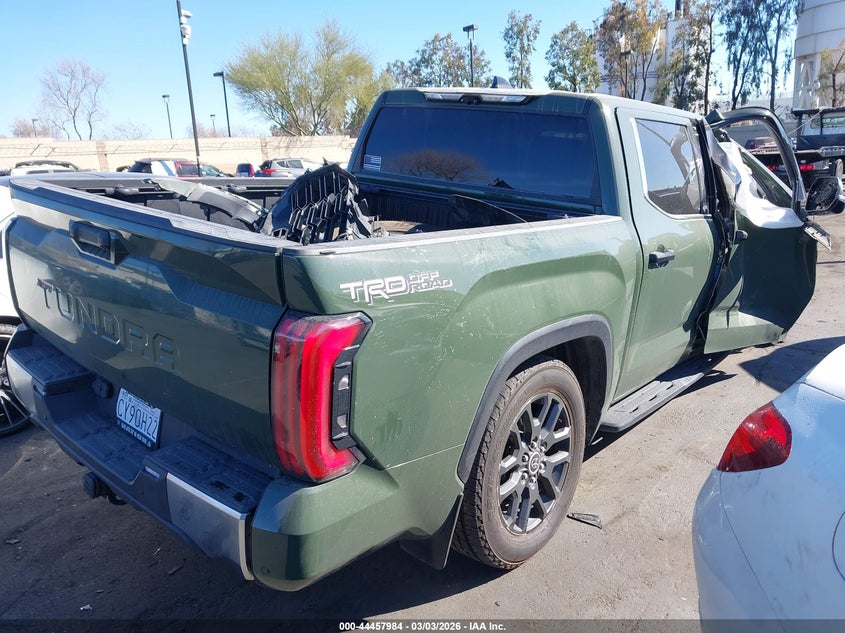 2022 Toyota Tundra Limited