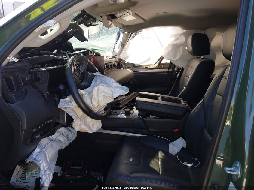 2022 Toyota Tundra Limited