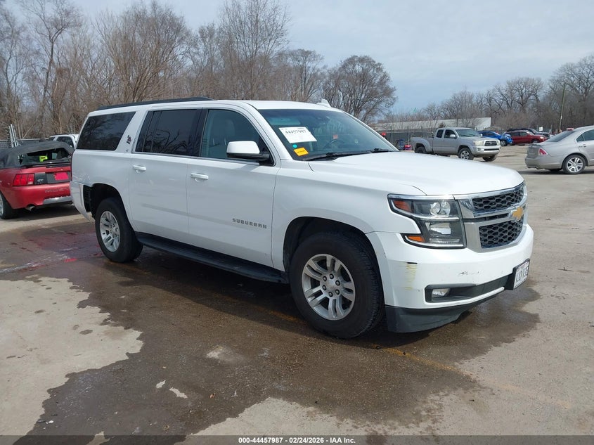 2020 CHEVROLET SUBURBAN auction photo 1