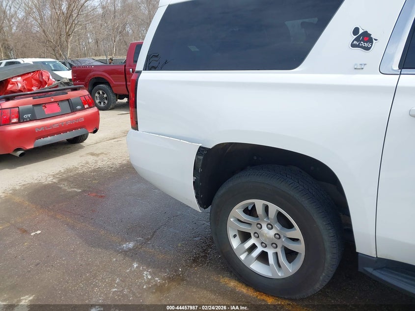 2020 CHEVROLET SUBURBAN auction photo 6