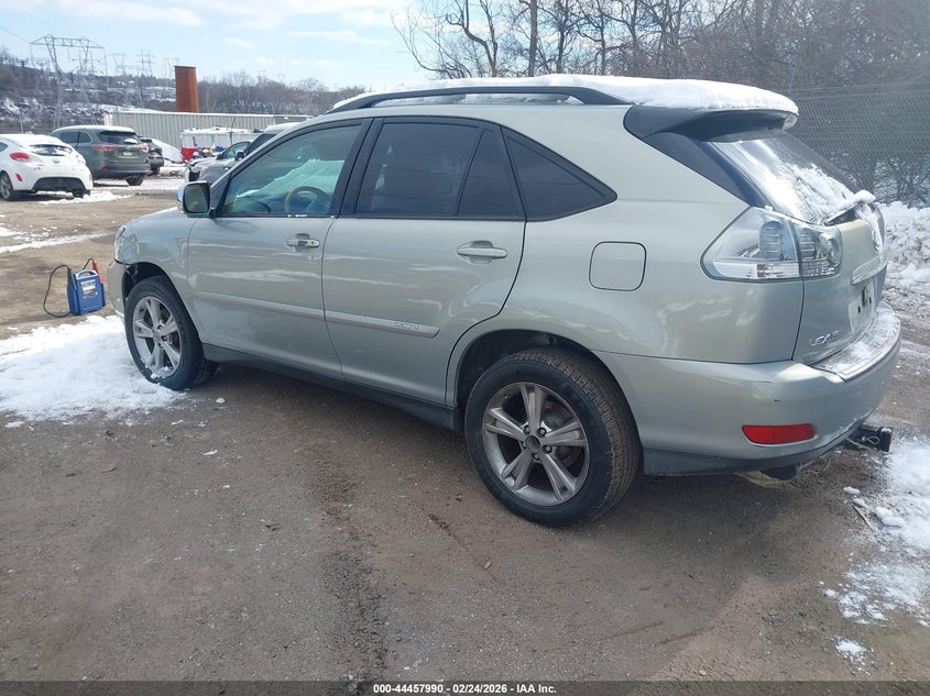 2007 Lexus Rx 400H