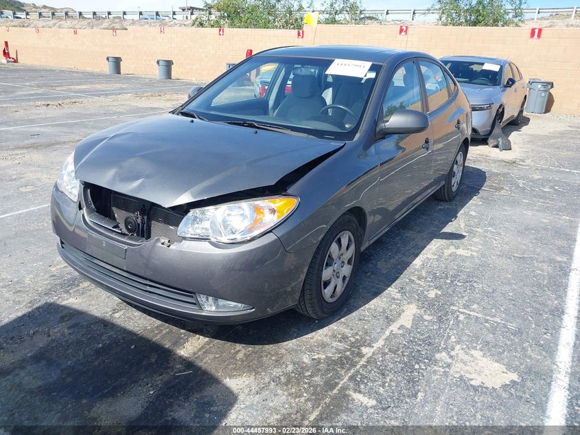 2008 Hyundai Elantra Gls/Se