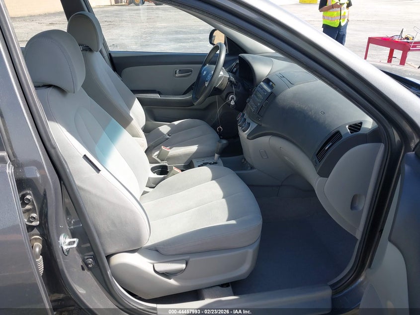 2008 Hyundai Elantra Gls/Se