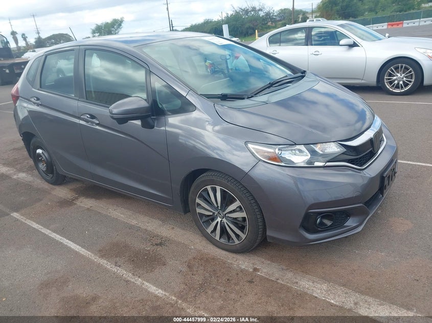 2020 Honda Fit Ex