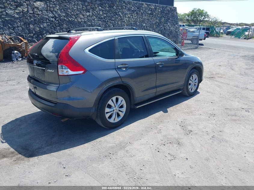 2014 Honda Cr-V Ex-L