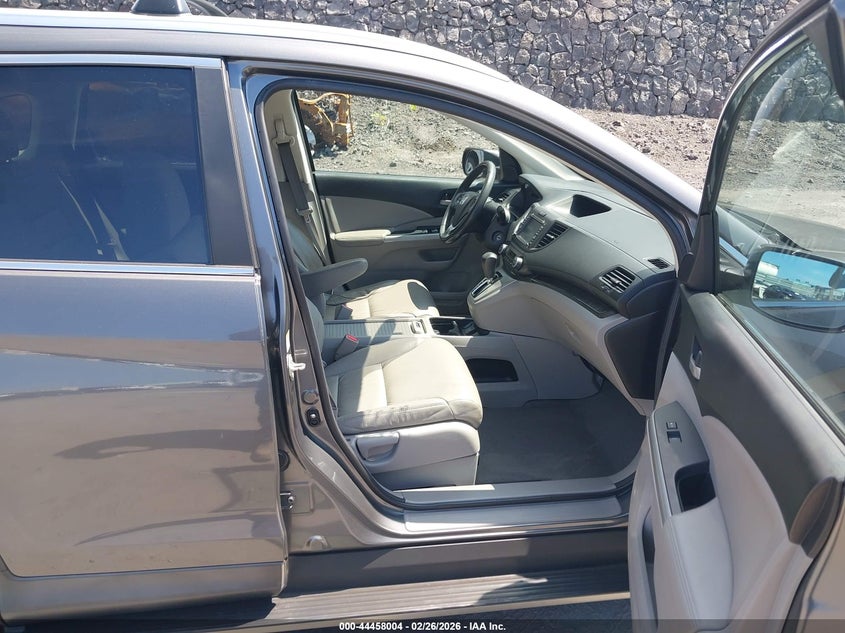 2014 Honda Cr-V Ex-L