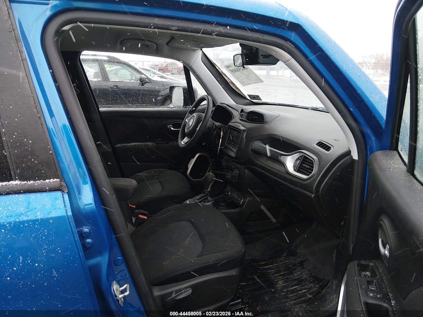 2020 Jeep Renegade Jeepster 4X4