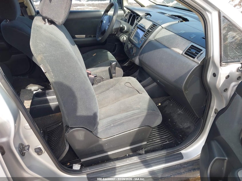 2011 Nissan Versa 1.8S