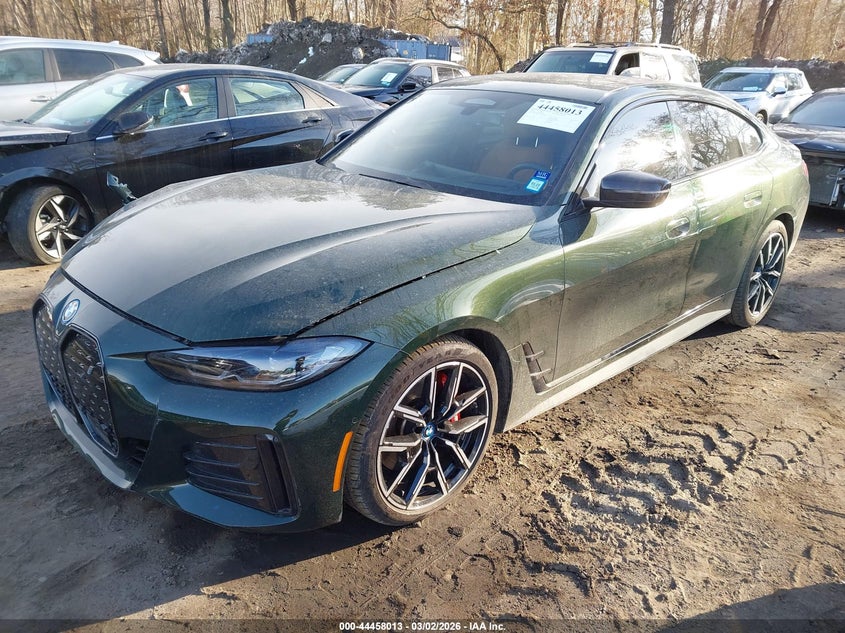 2024 BMW I4 Gran Coupe xDrive40