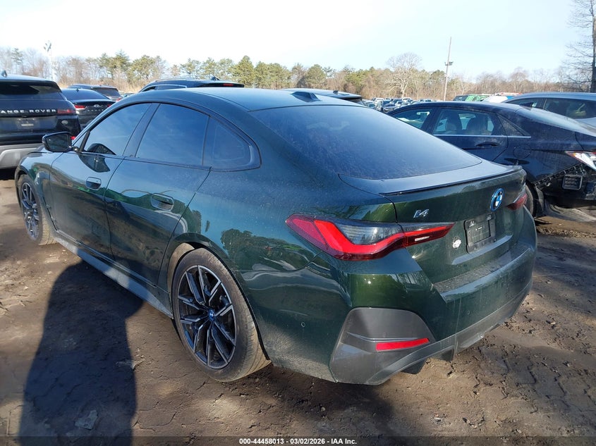 2024 BMW I4 Gran Coupe xDrive40