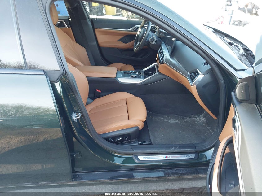 2024 BMW I4 Gran Coupe xDrive40