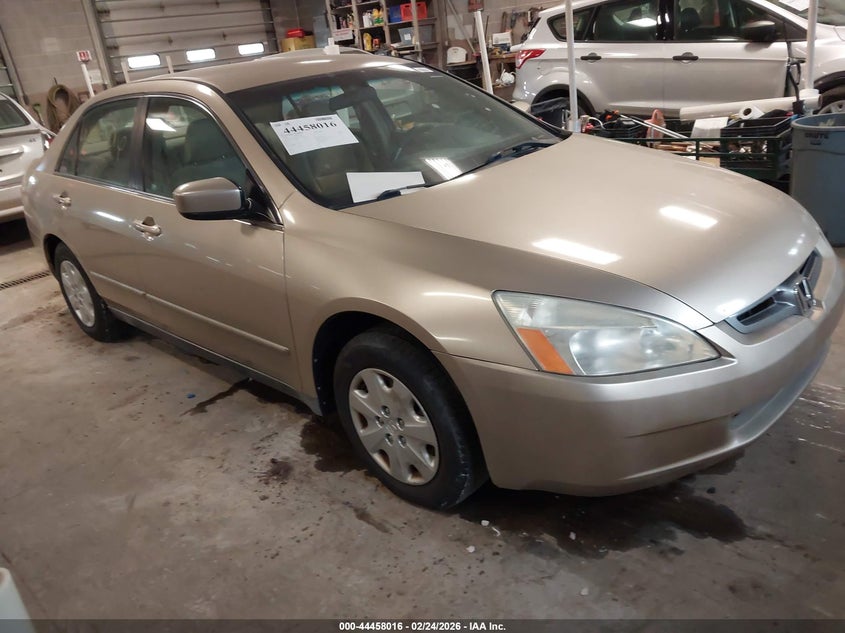 2004 Honda Accord 2.4 Lx