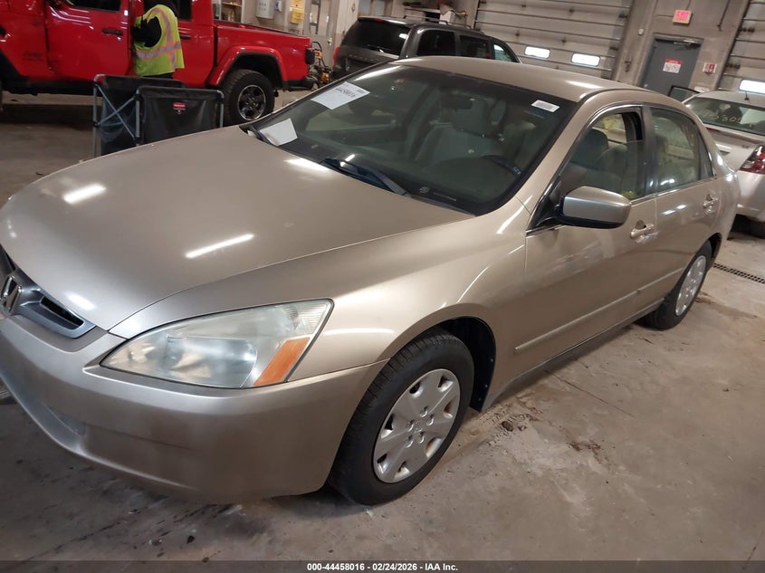 2004 Honda Accord 2.4 Lx