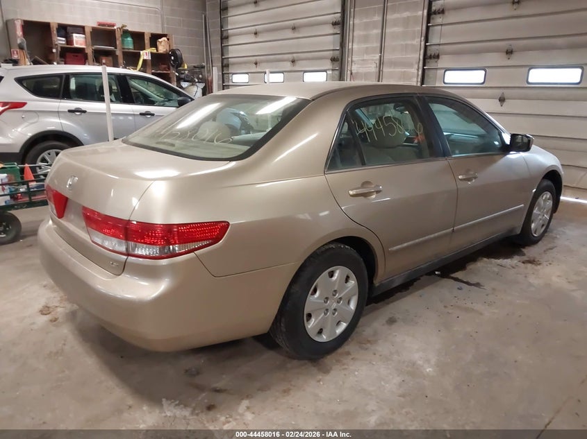 2004 Honda Accord 2.4 Lx