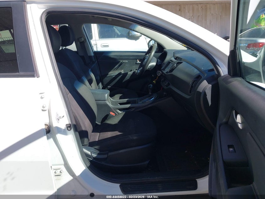 2011 Kia Sportage Lx