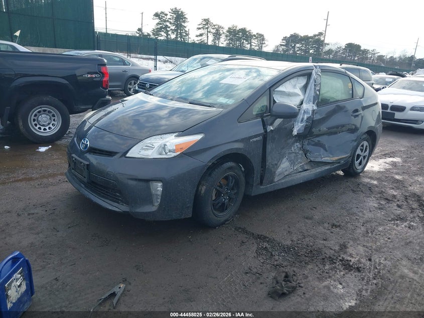 2014 Toyota Prius Two