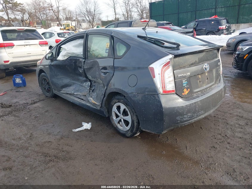2014 Toyota Prius Two