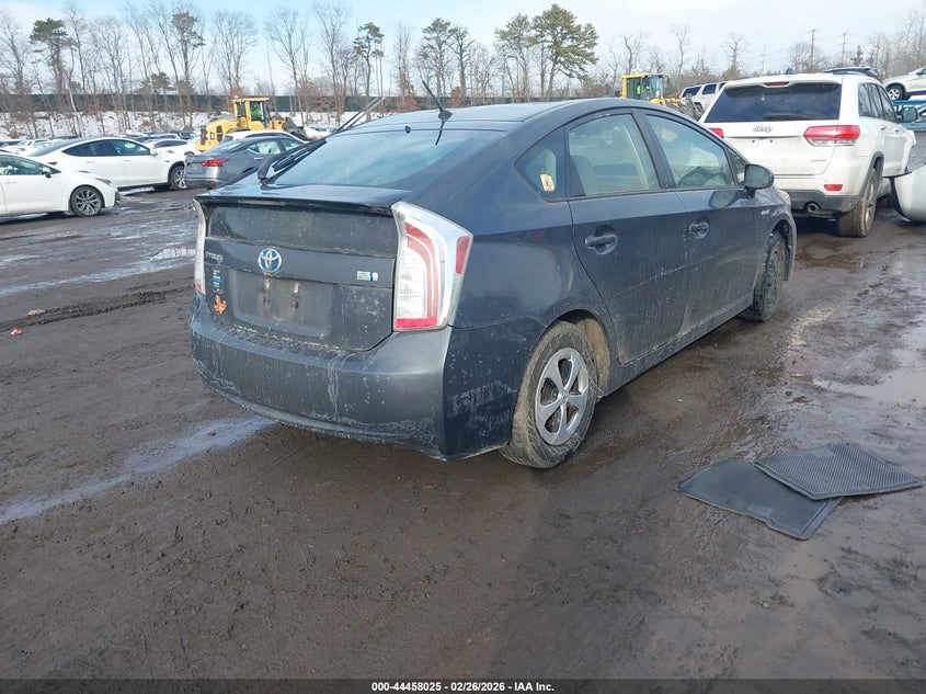 2014 Toyota Prius Two