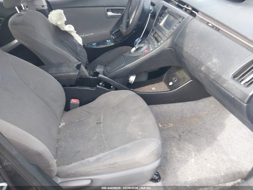 2014 Toyota Prius Two