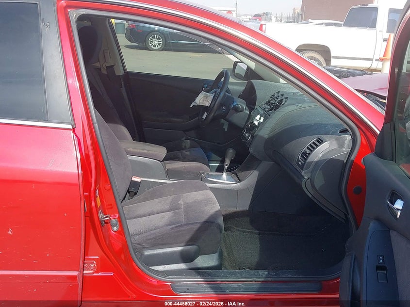 2009 Nissan Altima Hybrid