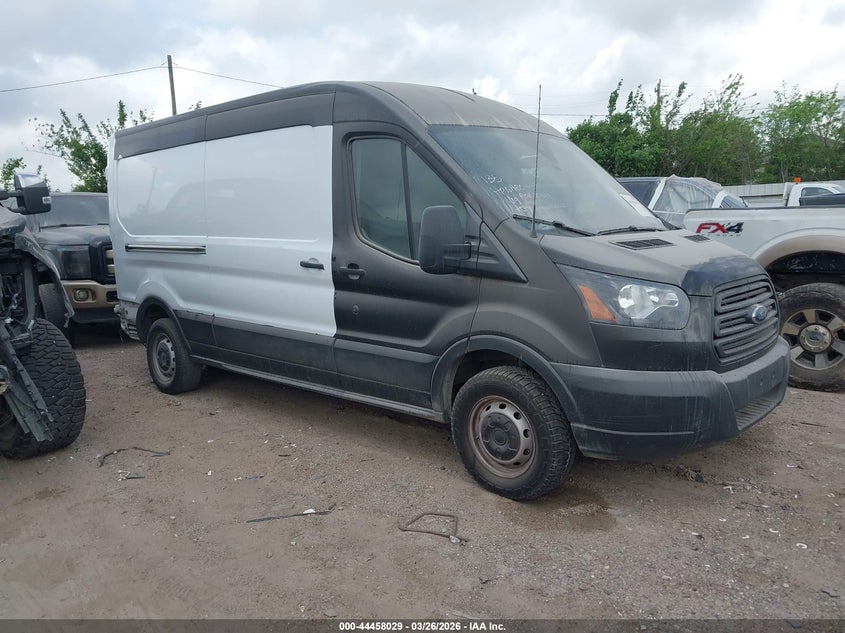 2019 Ford Transit-250