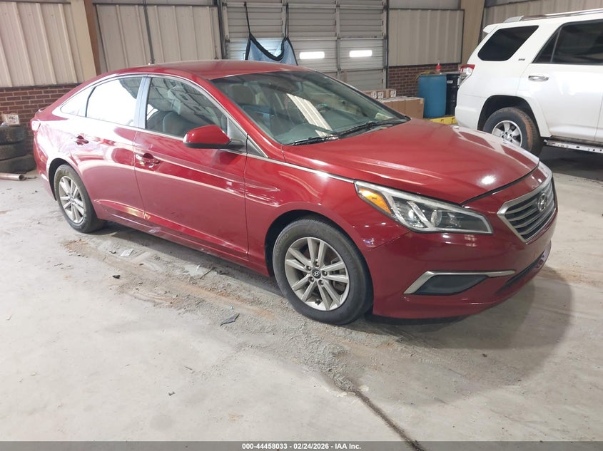 2016 Hyundai Sonata Se